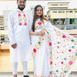 কাপল ড্রেস