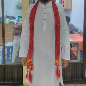 Dhupian Silk Panjabi(Only Panjabi)