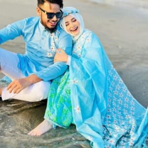 কাপল ড্রেস