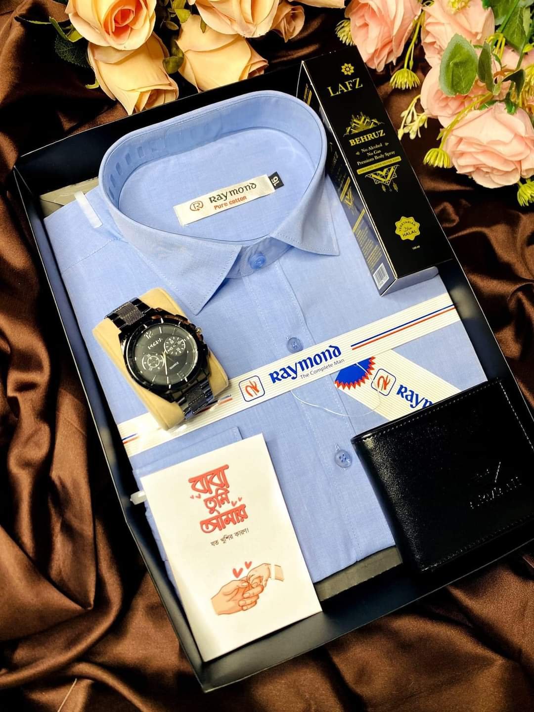 শার্ট কম্বো