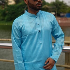 ধুপিয়ান সিল্ক পাঞ্জাবি