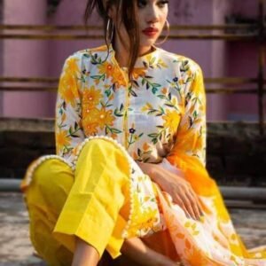 সুতি থ্রী পিছ