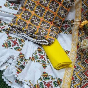 সুতি থ্রী পিছ