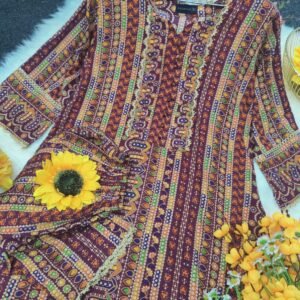 হাই কোয়ালিটির সাদা বাহার এর টু পিস কালেকশন 🌻