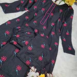 টু পিস (জামা+প্যান্ট)