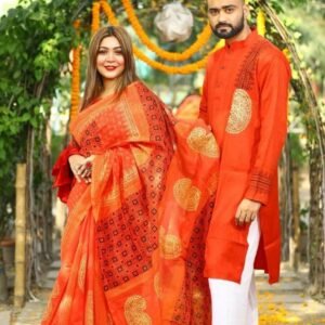 🥀কাপল ড্রেস🥀