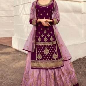 এমব্রয়ডারি পার্টি ড্রেস
