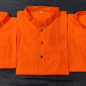 Dhupian Silk Panjabi(Only Panjabi)