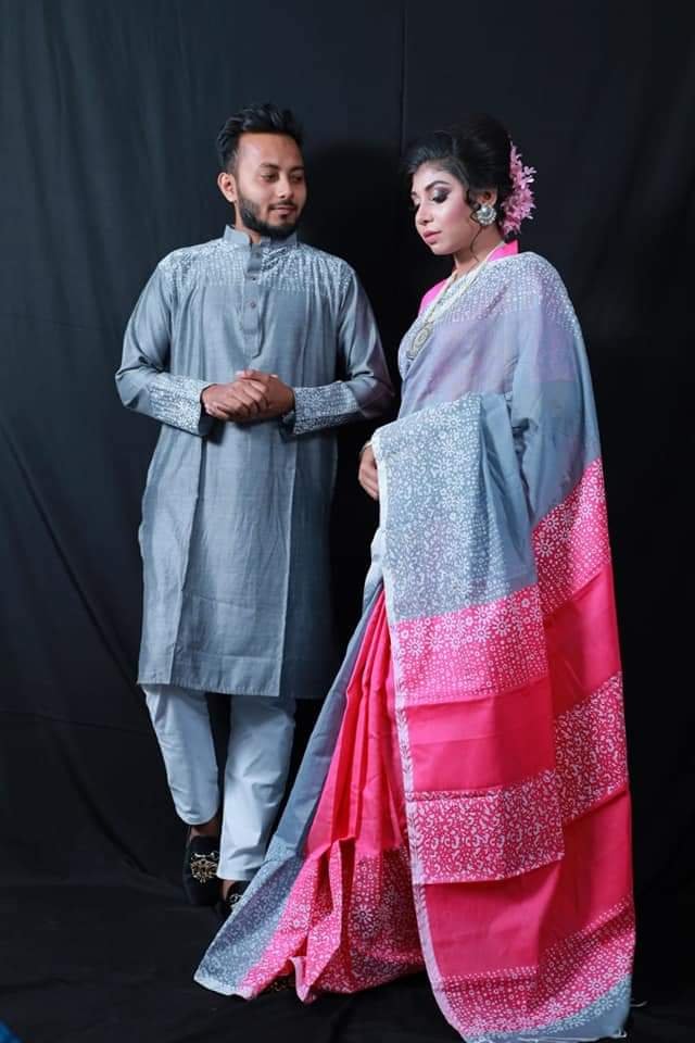 কাপল ড্রেস