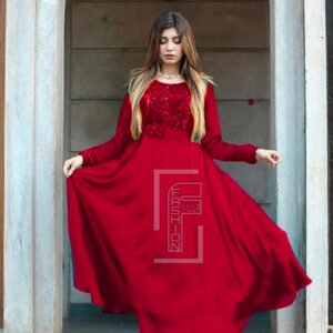 পার্টি গাউন