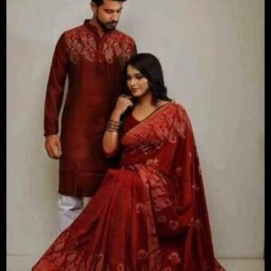 কাপল ড্রেস