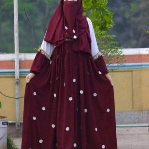 🥀নিউ পার্টি বোরকা🥀