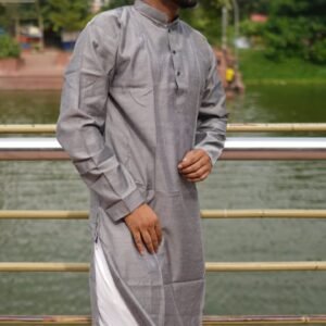 ধুপিয়ান সিল্ক পাঞ্জাবি