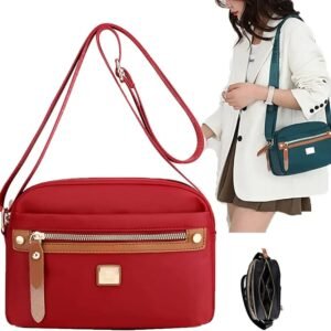 Lightweight Portable Shoulder Bag