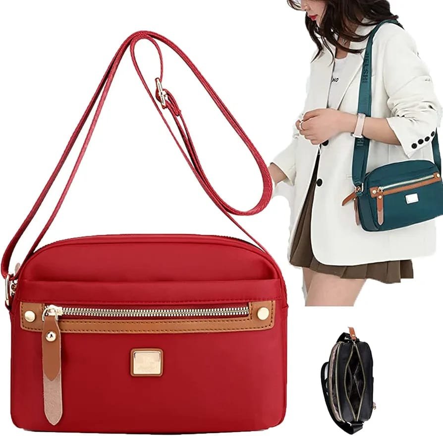 Lightweight Portable Shoulder Bag