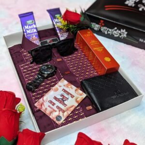 প্রিমিয়াম পাঞ্জাবি কম্বো সেট