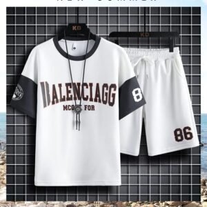 Combo T-Shirt & Pant(লকেট হবে না)