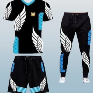 Combo T-Shirt & Pant(3pis)