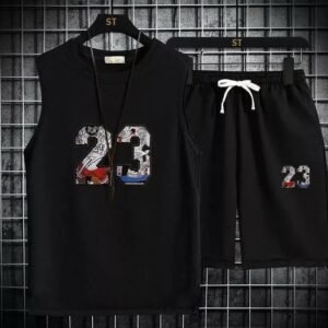 Combo T-Shirt and Half Pant