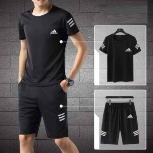 Combo T-Shirt and Half Pant