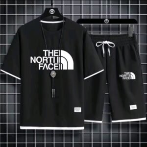 Half Pent & T-Shirt Combo Set