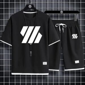 Half Pent & T-Shirt Combo Set