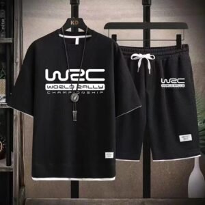 Half Pent & T-Shirt Combo Set