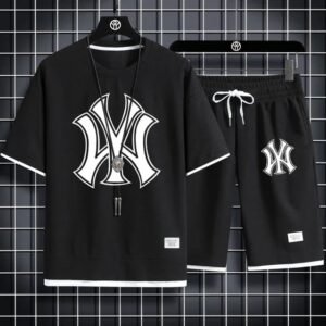 Half Pent & T-Shirt Combo Set