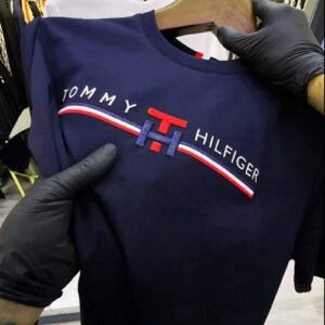 ড্রপ সোল্টার টি-শার্ট