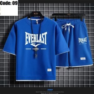 Half Pent & T-Shirt Combo Set