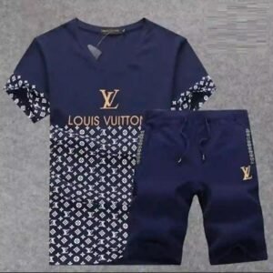 Half Pent & T-Shirt Combo Set