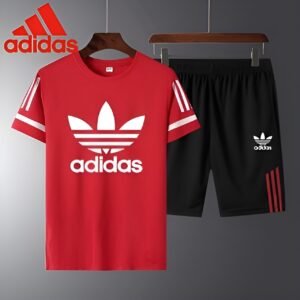 Half Pent & T-Shirt Combo Set