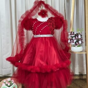 Baby Party Gown (Pori Dress)