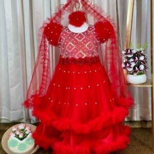 Baby Party Gown (Pori Dress)