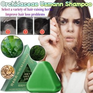 Seven Green NATURE STRENGTH RECOVERY SHAMPOO