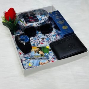 🎁 Exclusive Premium Panjabi Gift Combo Package 🎁