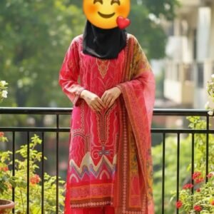 ​🌸 প্রিমিয়াম দুবাই সফট সিল্ক থ্রি-পিস 🌸