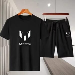 Mash T-Shirt and Short Pant Set
