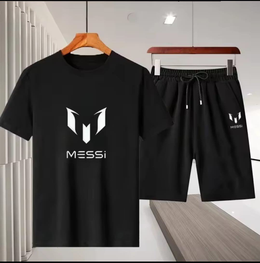 Mash T-Shirt and Short Pant Set