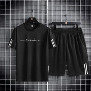Mash T-Shirt and Short Pant Set