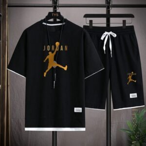 Mash T-Shirt and Short Pant Set