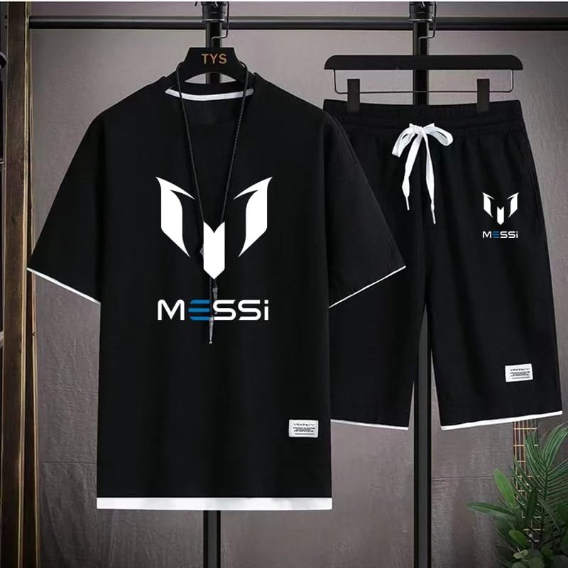 Mash T-Shirt and Short Pant Set