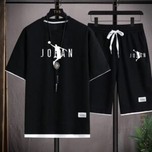 Mash T-Shirt and Short Pant Set