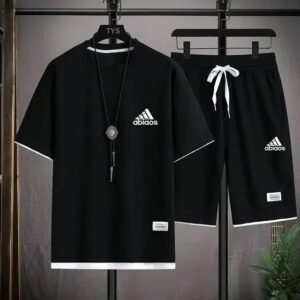 Mash T-Shirt and Short Pant Set