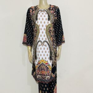 ​🌸 প্রিমিয়াম দুবাই সফট সিল্ক টু-পিস 🌸