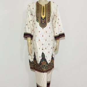 ​🌸 প্রিমিয়াম দুবাই সফট সিল্ক টু-পিস 🌸