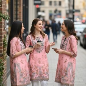 ​🌸 প্রিমিয়াম দুবাই সফট সিল্ক টু-পিস 🌸