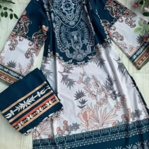 ​🌸 প্রিমিয়াম দুবাই সফট সিল্ক টু-পিস 🌸