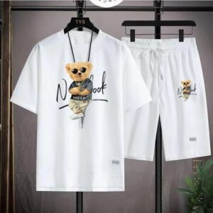Mash T-Shirt and Short Pant Set