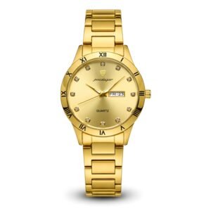 Poedagar Luxury Men's Quartz Watch